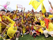 Bóng đá anh, ngoại hạng anh, lịch thi đấu euro 2012, Học làm “đại bàng”